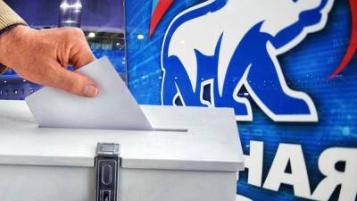 «Единая Россия» набрала 66,61% голосов на выборах в Башкирии