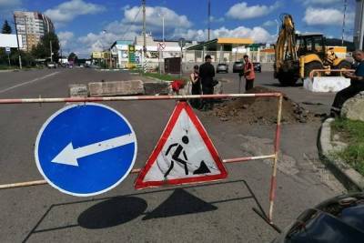 Щебеньков заявил о неверном выборе дорог в Чите для ремонта по нацпроектам