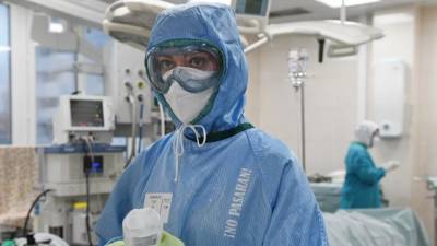 В России за сутки выявлено 19 706 случаев коронавируса
