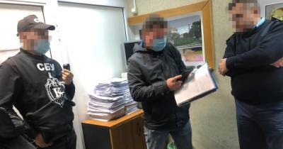 СБУ заблокировала схему провоза контрабанды в "Борисполе" (ФОТО)