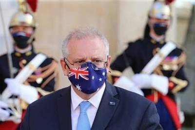 Премьер Австралии заявил об отвечающем национальным интересам разрыве с Францией