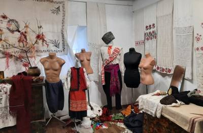 На Полтавщине злоумышленники разграбили этнографический музей: основатель просит неравнодушных о помощи
