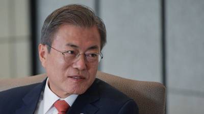 Лидеры Южной Кореи и Вьетнама договорились об углублении сотрудничества