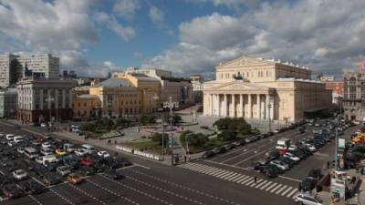 В Большом театре рассказали о требованиях к зрителям в условиях пандемии