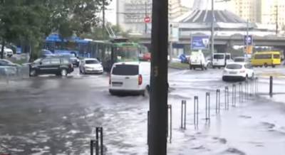 Сильные грозы и проливные дожди: ГСЧС предупредила о значительном ухудшении погоды
