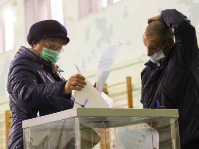 Явка в Ленобласти к середине второго дня голосования достигла почти 18%