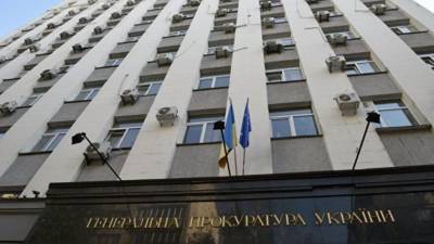 В прокуратуре Украины рассказали подробности о покушении на советника Зеленского