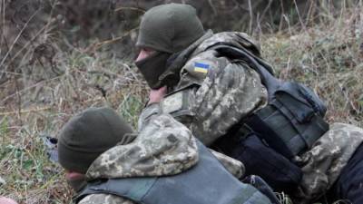 В зоне «ООС» нацисты взорвали украинский погранпатруль и чиновника
