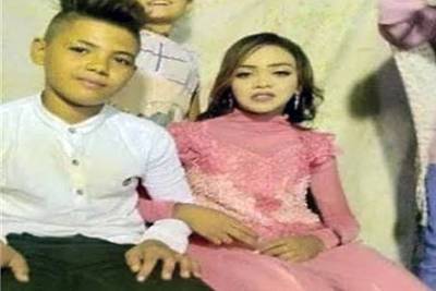 Помолвку 11-летней невесты и 12-летнего жениха сорвали в последний момент