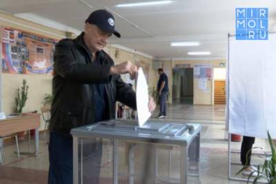 Председатель Дагестанского отделения Русского географического общества призвал горожан принять участие в выборах