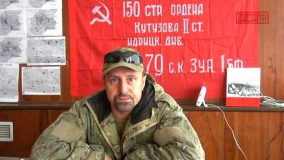Глава бригады «Восток» Ходаковский назвал причину конфликта Зеленского и Авакова