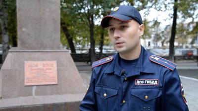 «Применил огнестрельное оружие»: инспектор ДПС о задержании студента, устроившего стрельбу в Перми