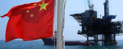С начала года Китай снизил импорт нефти и увеличил импорт газа