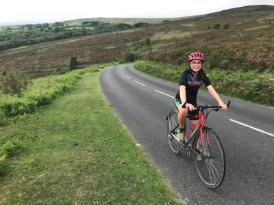 Британская школьница проедет на велосипеде почти 1000 километров, чтобы спасти планету – Учительская газета