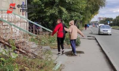 Новосибирский СК проверит нападение подростков на женщину с ребенком