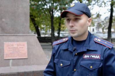 Владимир Путин наградил орденом лейтенанта, который обезвредил напавшего на вуз в Перми студента