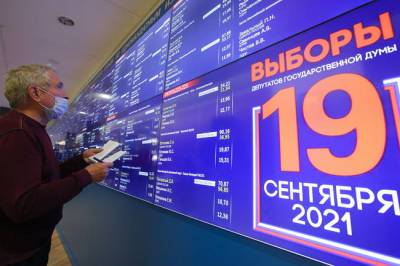 Удар по легитимности: в Москве пересчитают результаты онлайн-голосования