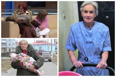 Украинка родила в 65 лет: как сложилась судьба самой пожилой мамы страны и ее дочки спустя 10 лет