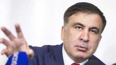 Саакашвили рассказал украинцам о выгоде от «Северного потока — 2»