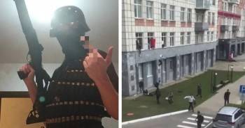 Во время нападения на Пермский университет профессор продолжал читать лекцию испуганным студентам