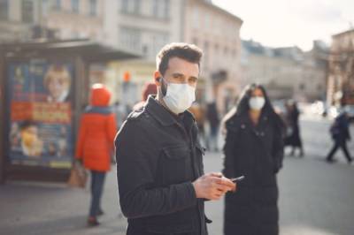 В России на 19% упал спрос на медицинские маски