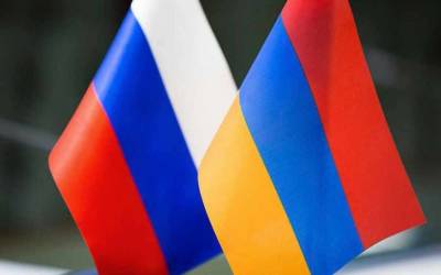 Армения и Россия рекордно увеличила взаимный товарооборот