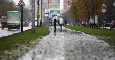 Сильные ливни не повлияли на систему жизнеобеспечения Москвы