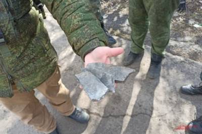 СК России возбудил дело из-за обстрела школы-интерната в Донбассе