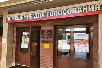 В Петербурге отмечают аномально большое число заявок на надомное голосование