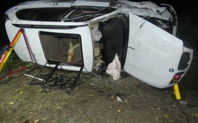 Смертельное ДТП в Северодонецке: водитель BMW погиб, пассажир - в реанимации