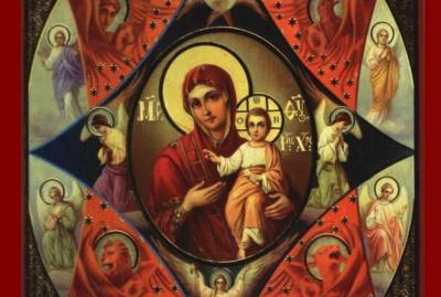День чудотворной иконы Божьей Матери: о чем молиться 17 сентября, чтобы защитить себя и близких