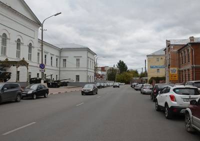 В Рязани создадут мастер-план развития улицы Семинарской