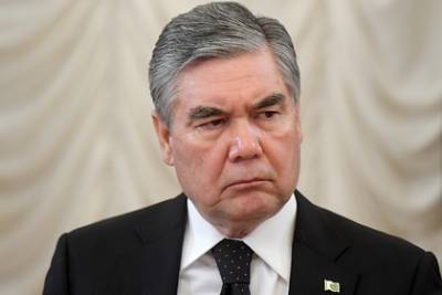 В посольстве прокомментировали сообщения о впавшем в кому президенте Туркмении
