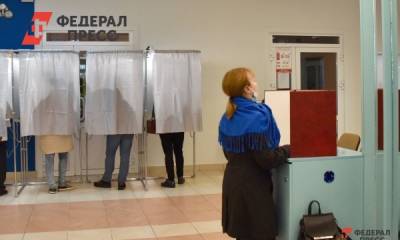 Экзитполы показали, какой партии отдали голоса 55% тюменцев