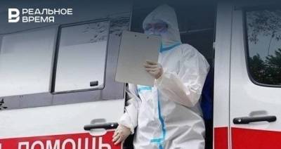 За сутки в России зафиксировали 19 905 случаев заболевания коронавирусом