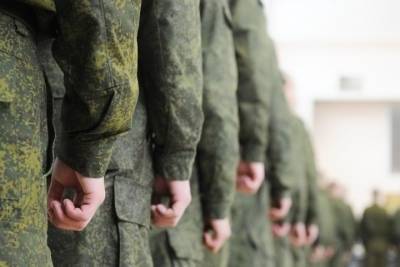 В Смоленске идет мобилизация резервистов для Вооруженных сил РФ