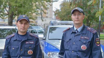 Награжденных Путиным пермских полицейских глава МВД Колокольцев повысил в звании