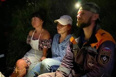 Жительница Ростовской области заблудилась в горах под Сочи