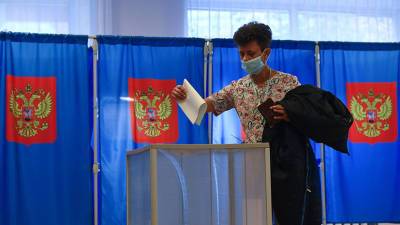 Явка в Архангельской области за два дня голосования составила 24,6%