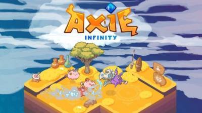 Внутриигровые продажи NFT Axie Infinity достигли $ 2 млрд
