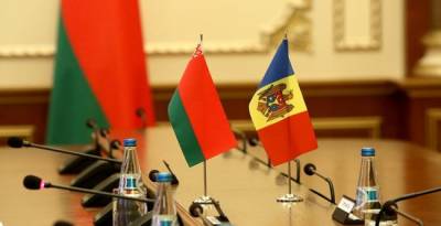 В Минске с оптимизмом смотрят на будущие отношения с Молдавией