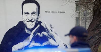 Журнал Time включил Навального в список 100 самых влиятельных людей мира. Путин туда не попал