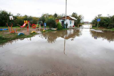 Уровень воды в Селенге в Улан-Удэ продолжает снижаться