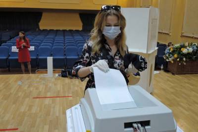 На выборах в Госдуму в Москве онлайн проголосовали 1,7 млн человек