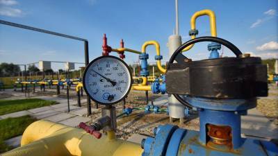 В Кремле ответили на призыв США увеличить поставки газа через Украину