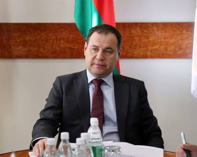 Бюджет Беларуси 2022 года планируется с дефицитом 2,9—3 млрд рублей, или 1,6% к ВВП