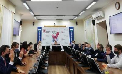 В Тюменской области подвели итоги выборов в Государственную думу