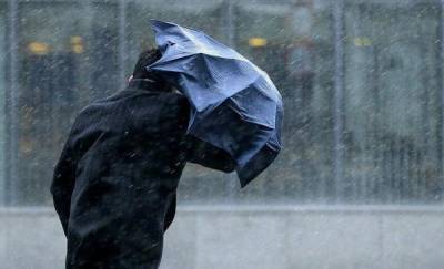 МЧС предупреждает тюменцев о резком ухудшении погоды