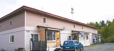 НТВ: Жителей аварийных домов в Карелии переселили в квартиры с крысами (ВИДЕО)