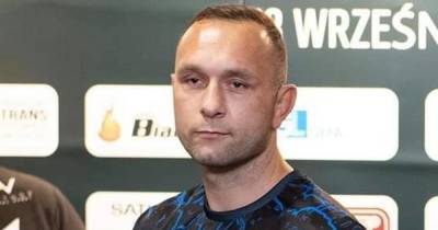 В Польше боксер потерял сознание во время боя